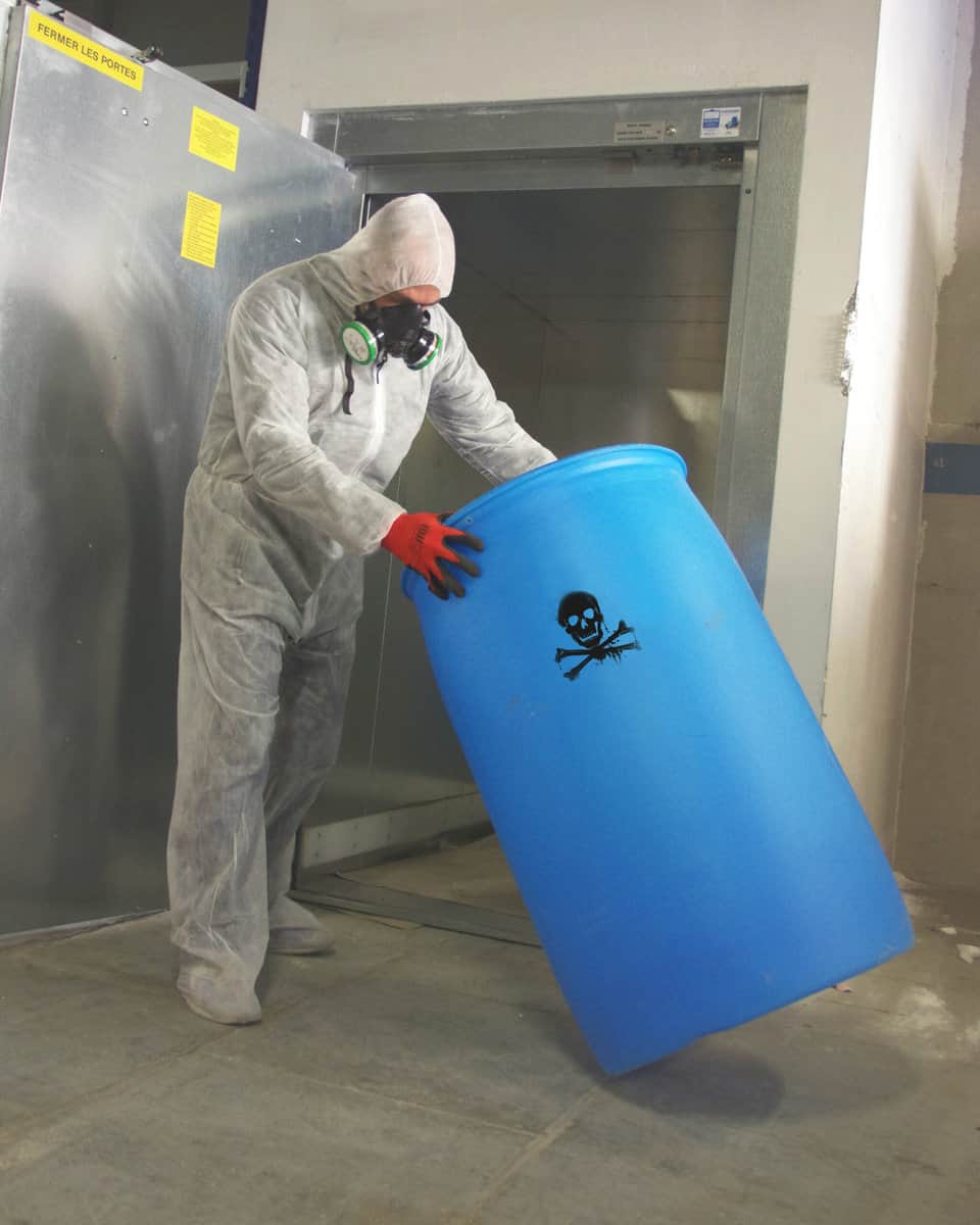 Abatement Services GSCS Complaint Risk Mitigation